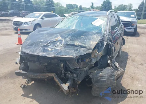 2011 Nissan Rogue Sv из США, поврежденный, VIN JN8AS5MT5BW163408